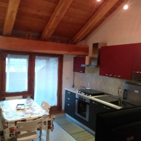Appartement La Casa Di Teresa à Pragelato Extérieur photo