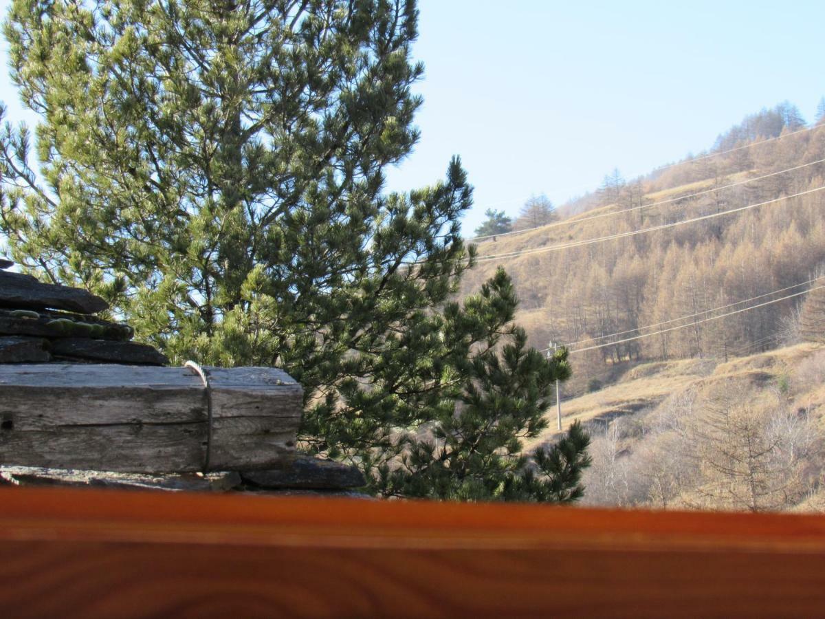 Appartement La Casa Di Teresa à Pragelato Extérieur photo