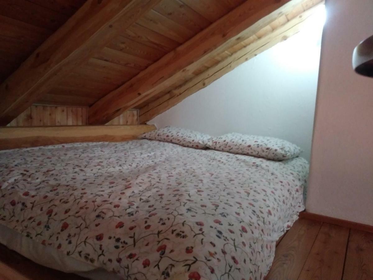 Appartement La Casa Di Teresa à Pragelato Extérieur photo