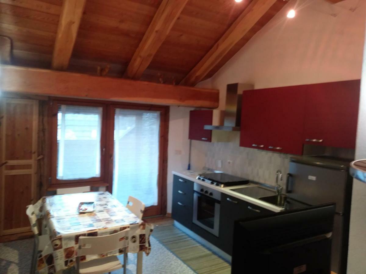 Appartement La Casa Di Teresa à Pragelato Extérieur photo